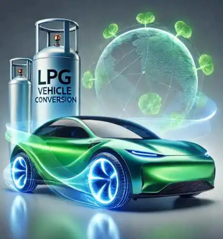 Afsar CNG & LPG Conversion Center