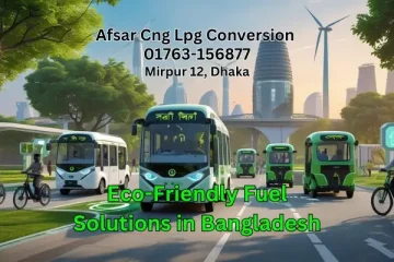 Eco-Friendly Fuel Solutions in Bangladesh