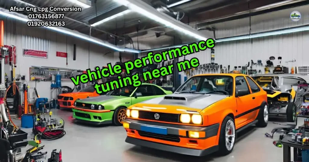 vehicle performance tuning near me