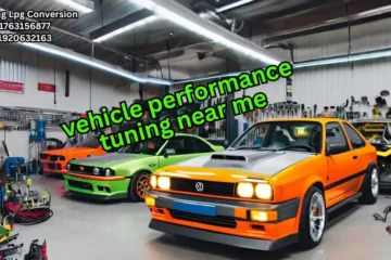 vehicle performance tuning near me
